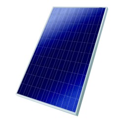 Поликристаллические солнечные панели