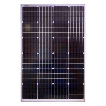 SIM100 (5BB) Солнечная батарея SilaSolar 100Вт