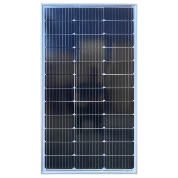 SIM100 (9BB) Солнечная батарея SilaSolar 100Вт 9BB