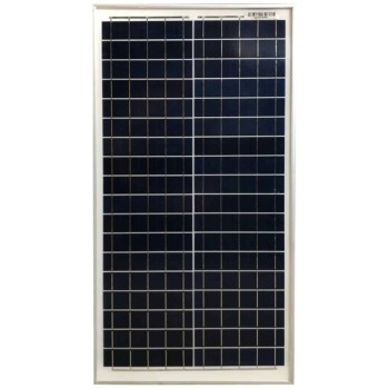 SIP30-12-5BB Солнечная батарея SilaSolar 30Вт
