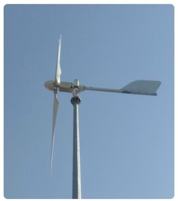 Ветрогенератор Exmork 1.0 кВт, 24В