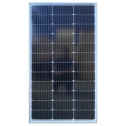 SIM100 (9BB) Солнечная батарея SilaSolar 100Вт