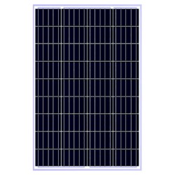 SIP100-12-5BB Солнечная батарея SilaSolar 100Вт