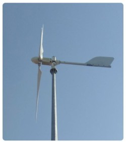 Лопасти для ветрогенератора Exmork 1 кВт