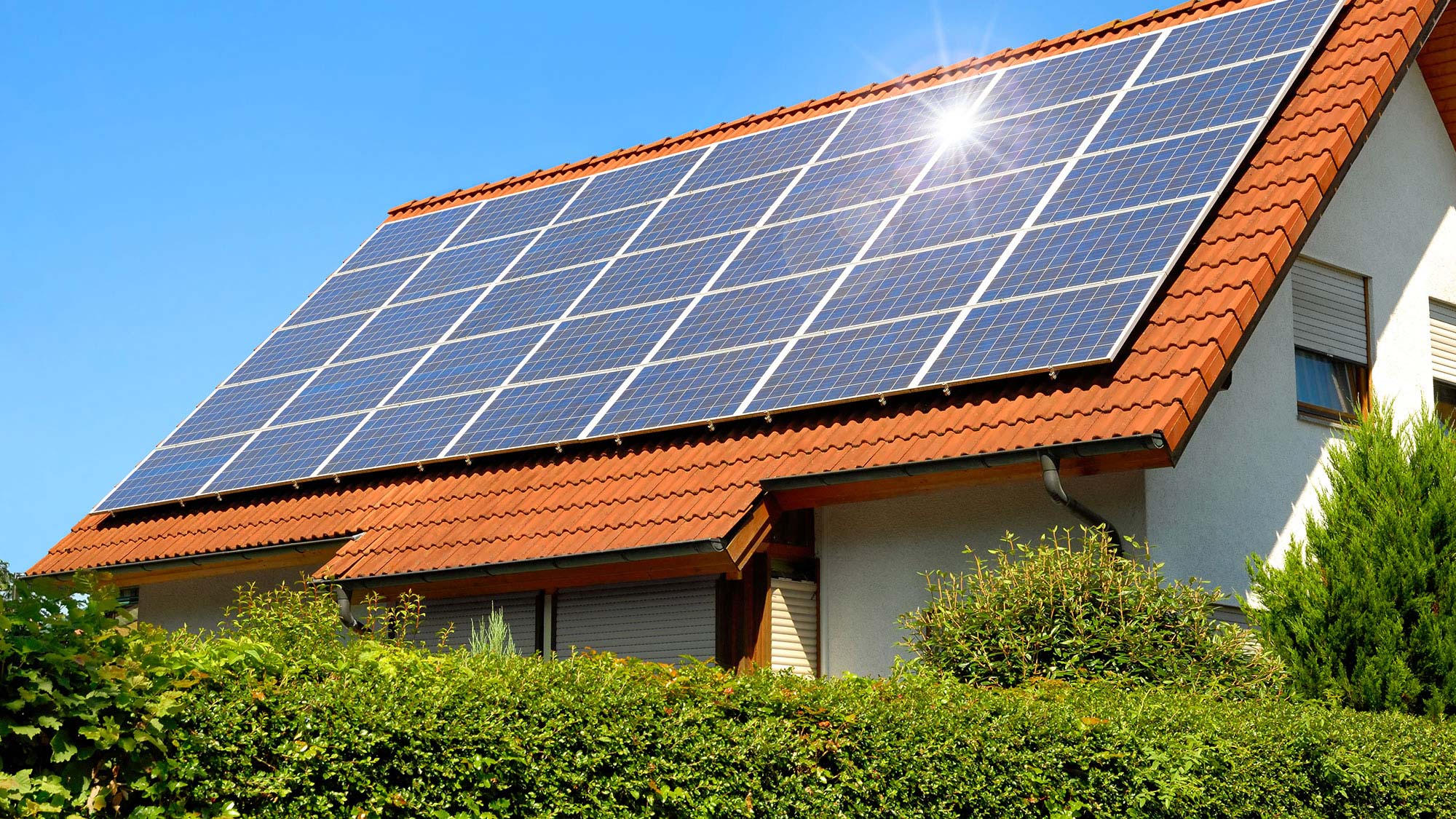 Фотовольтаика в компании — преимущества солнечных батарей в бизнесе