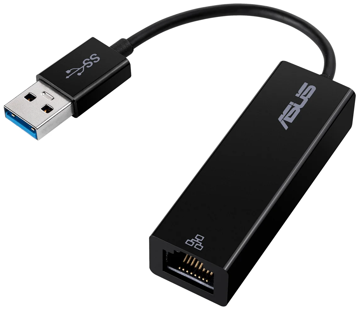 Переходник Asus USB to RJ45 Ethernet OEM