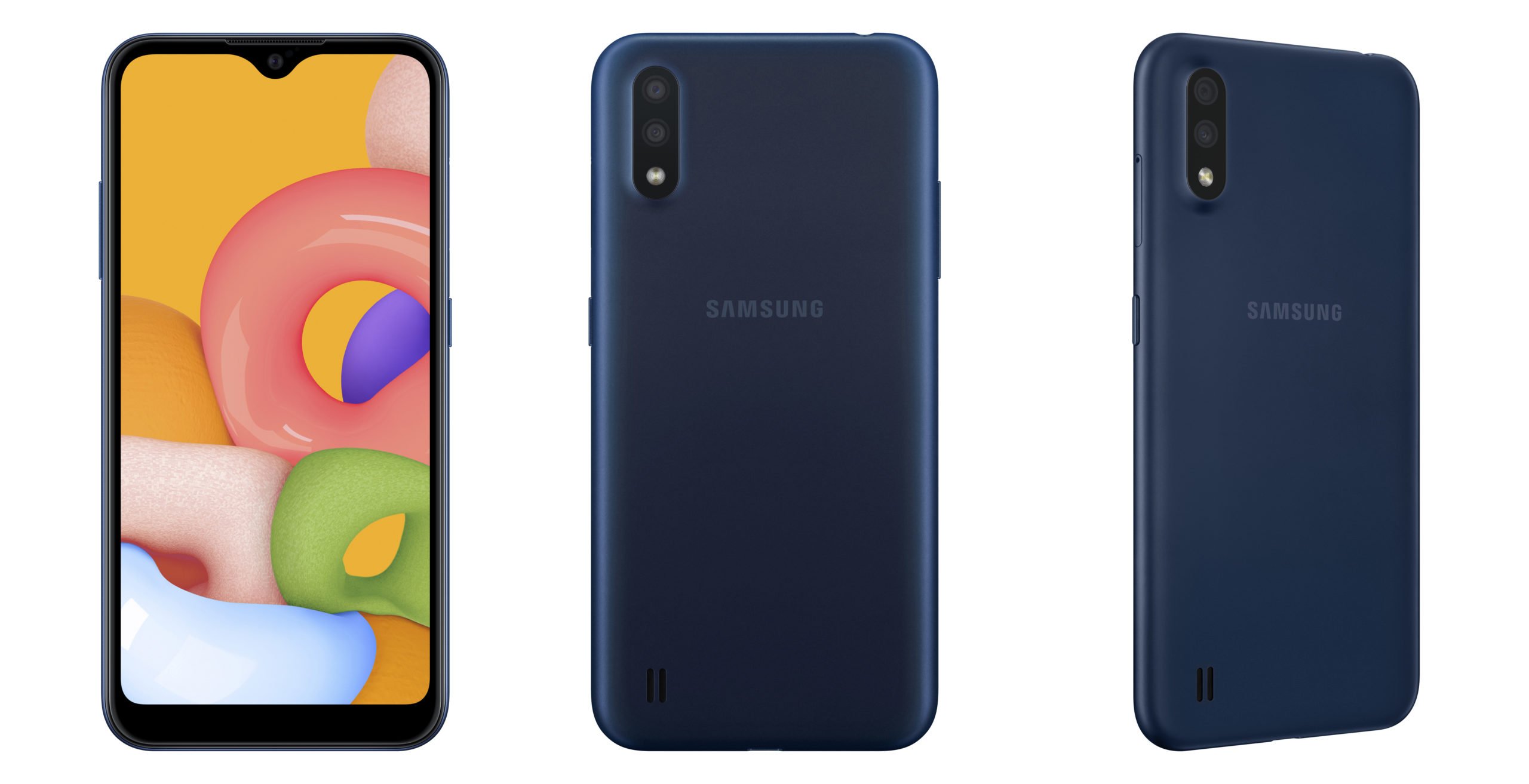 Samsung Galaxy A01 уценка