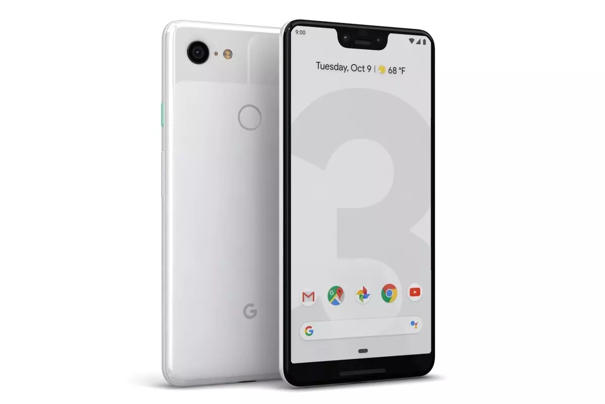 Google Pixel 3 XL 64 ГБ
