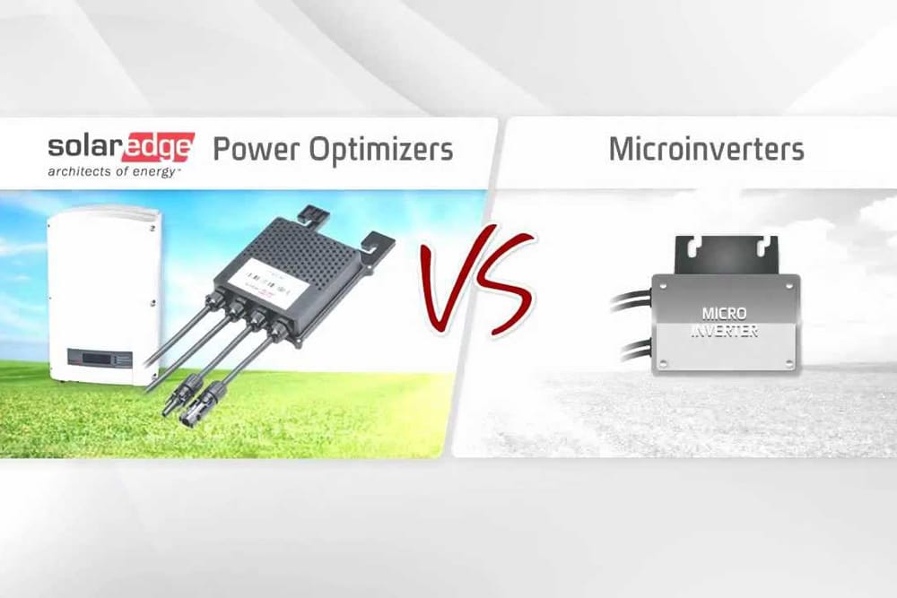 Микроинвертор или оптимизатор мощности — что выбрать?
