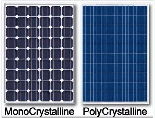 Монокристаллические или поликристаллические панели — что выбрать?
