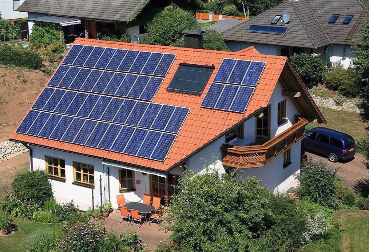 Как выбрать солнечные панели для дома: советы и рекомендации
