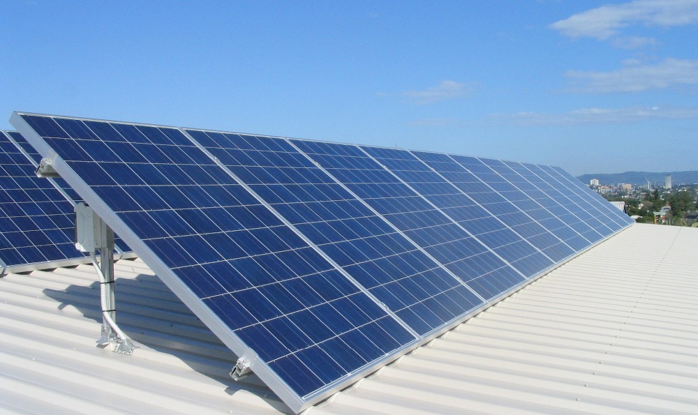 Солнечные коллекторы для отопления бизнес-центров: сокращение затрат и экологическая ответственность