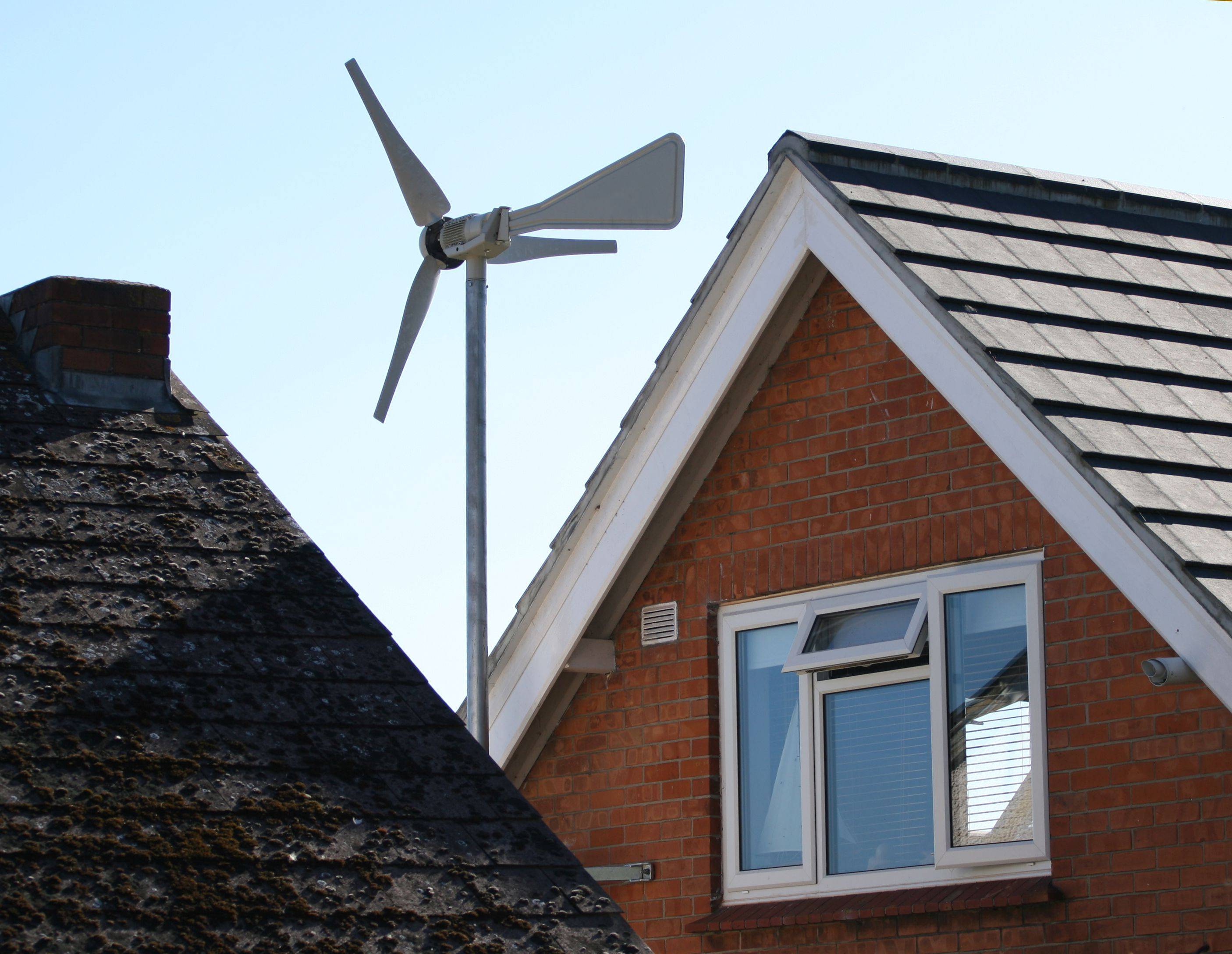 Роль ветроэнергетики в развитии сельских районов