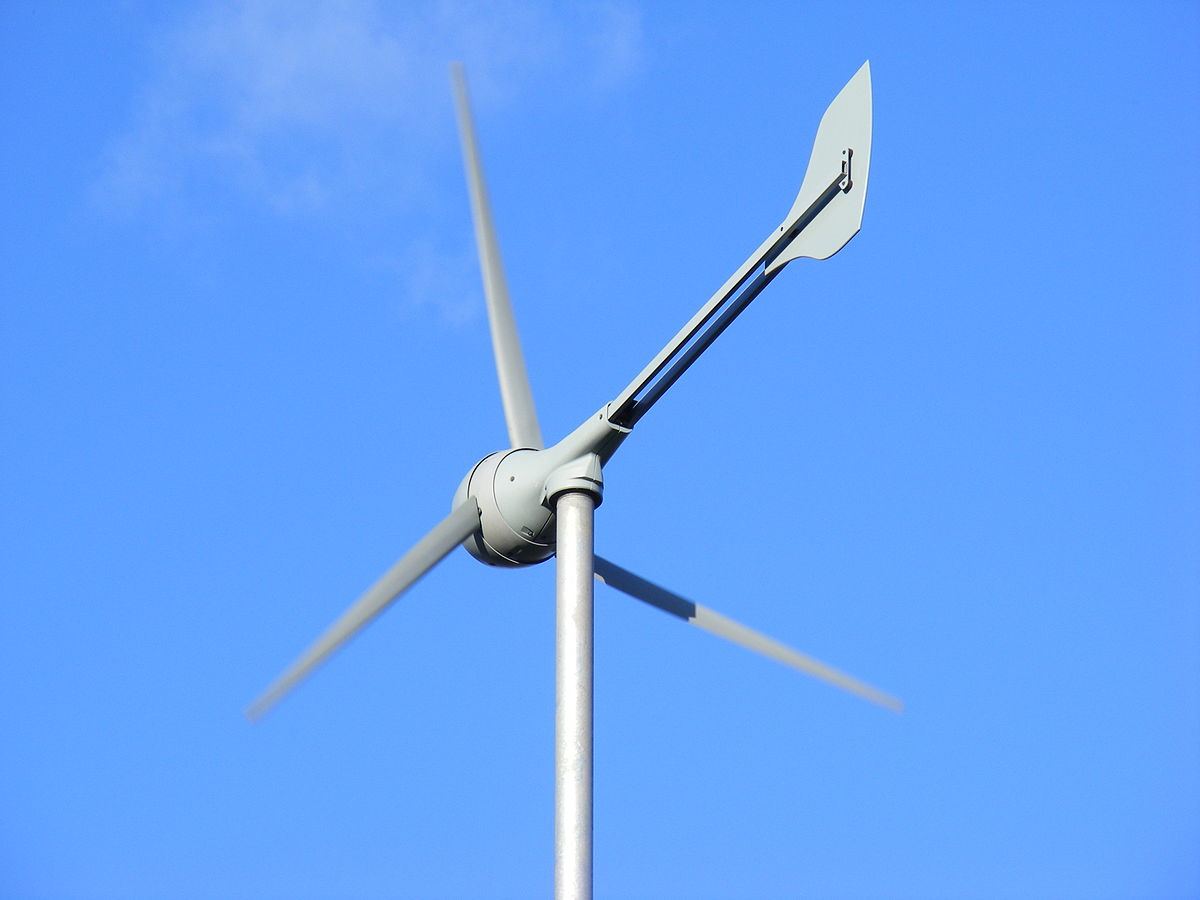 Влияние ветроэнергетики на окружающую среду