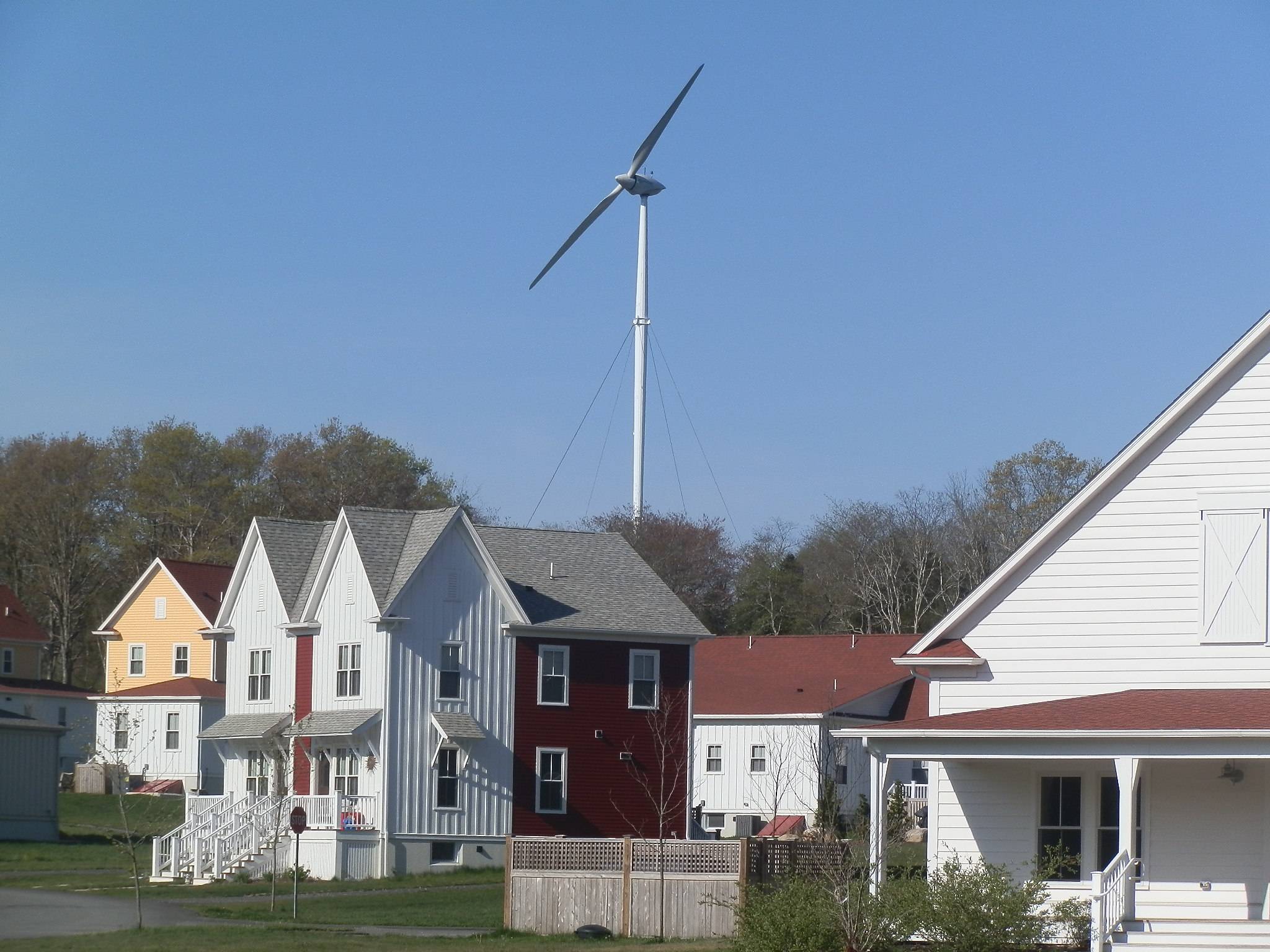 Сравнение ветроэнергетики с другими видами возобновляемой энергии