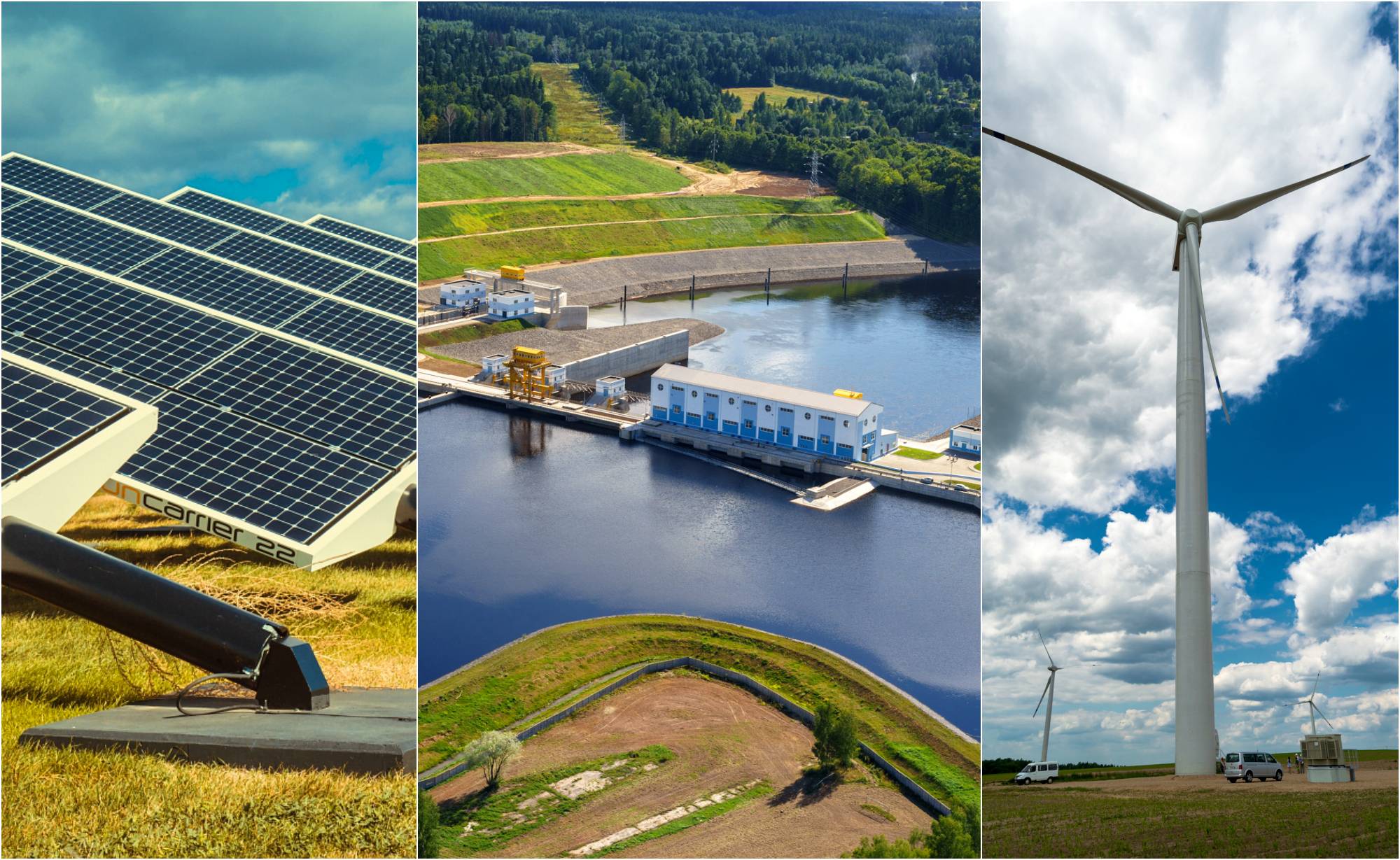 Экономические и экологические выгоды использования альтернативных источников энергии