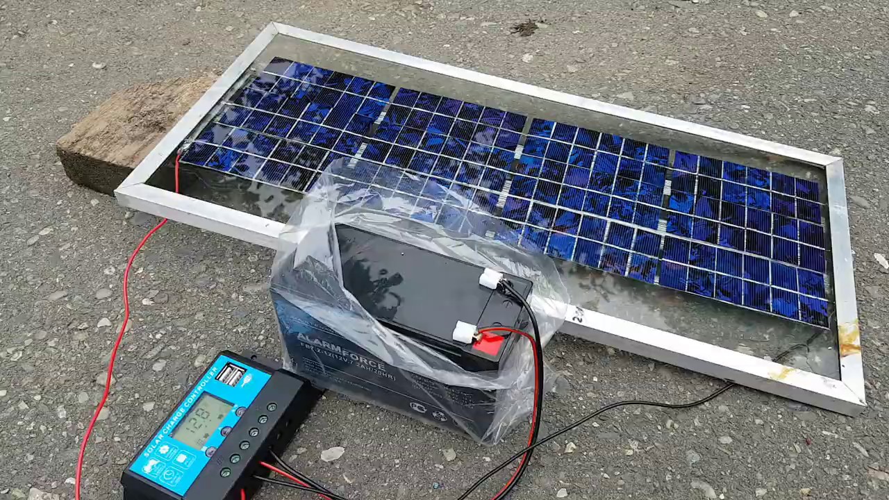 Как найти и отремонтировать неисправности солнечной панели самостоятельно