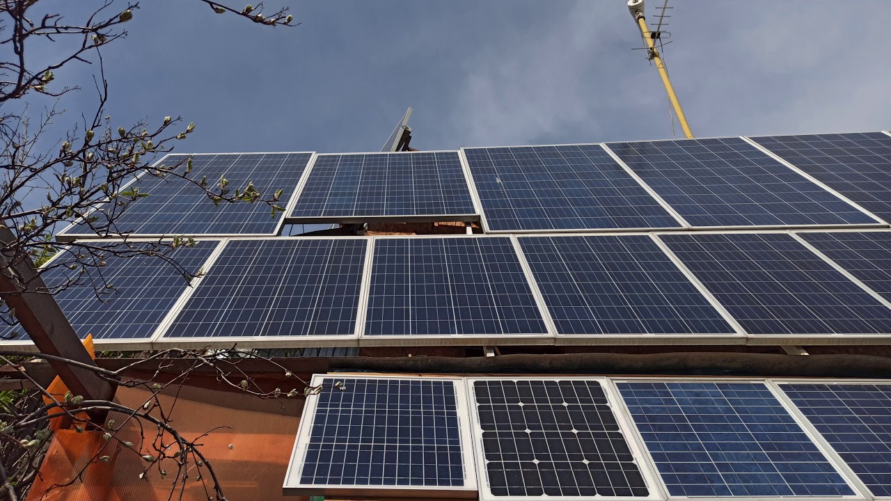 Могут ли перегореть солнечные батареи?