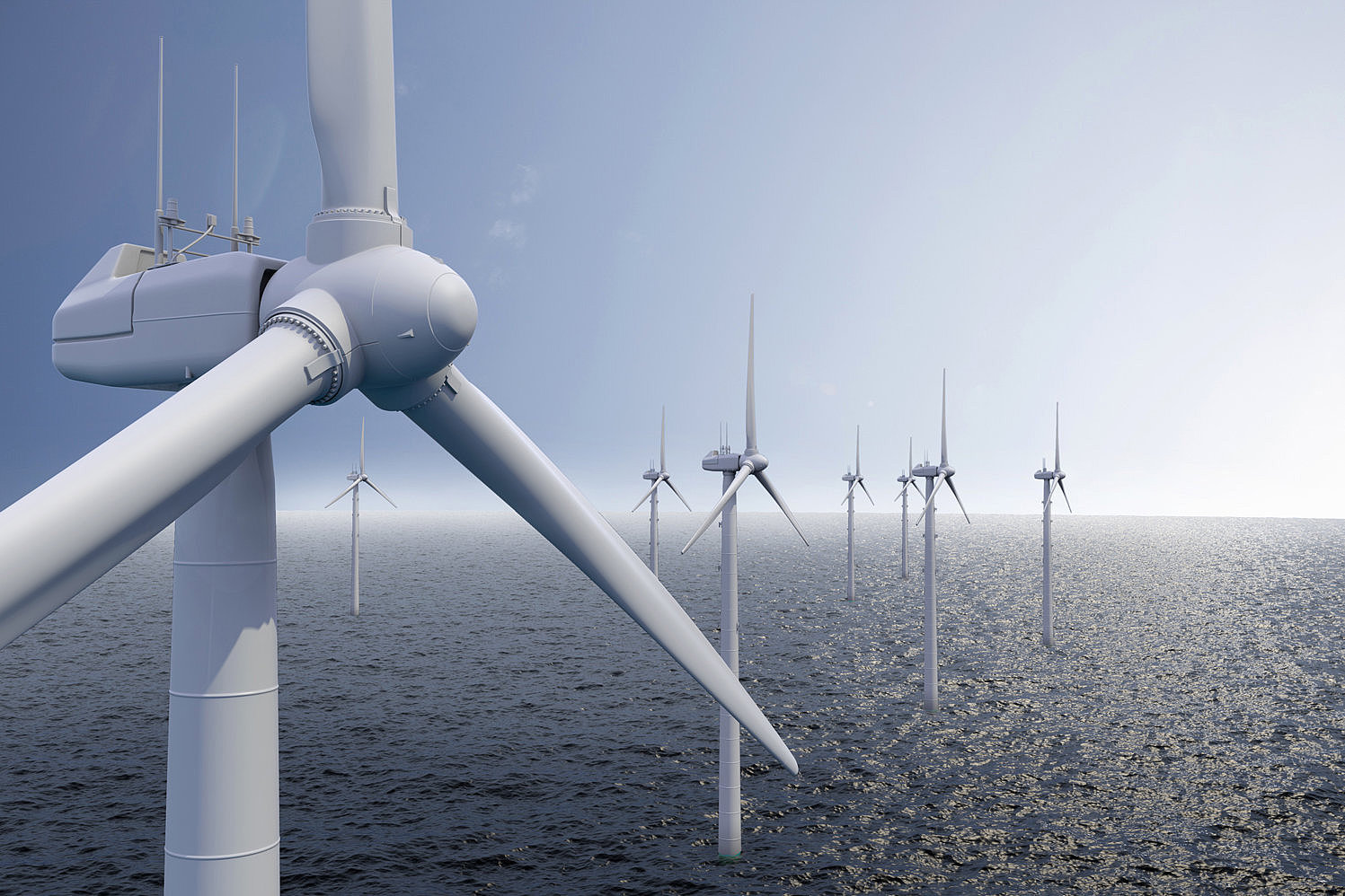 Ветряные турбины: как они работают и какие преимущества они предоставляют