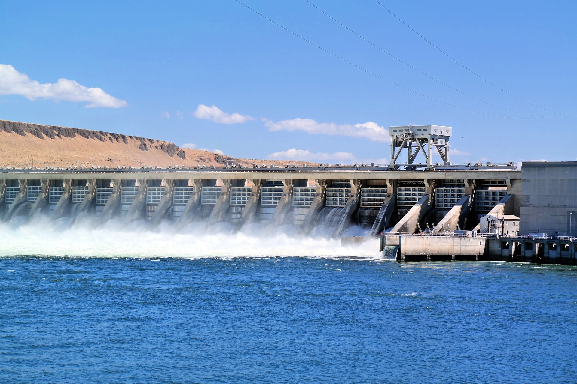 Гидрогенерация: эффективное использование водных ресурсов для производства электроэнергии