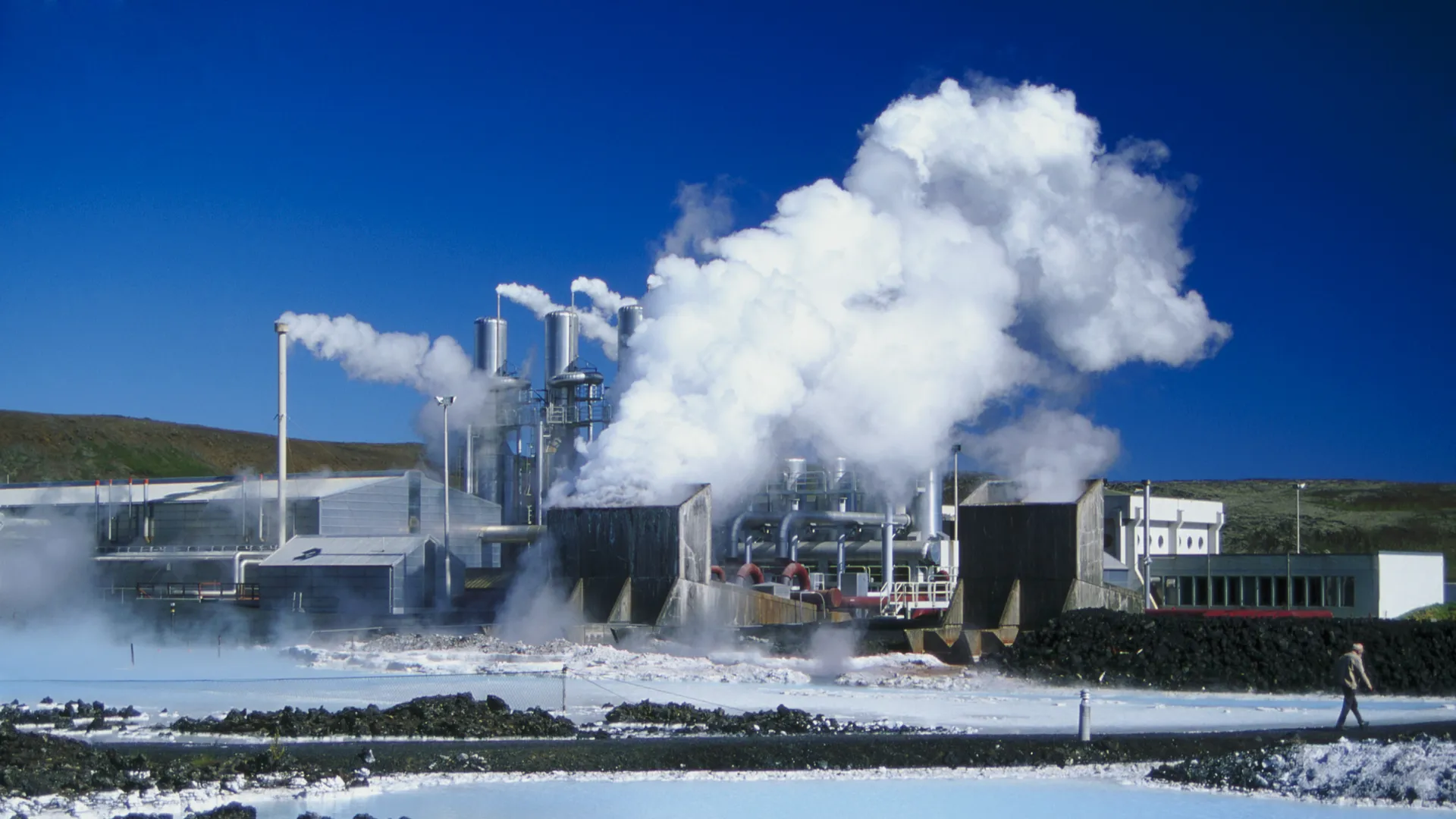 Тенденции развития геотермальной энергии в мире