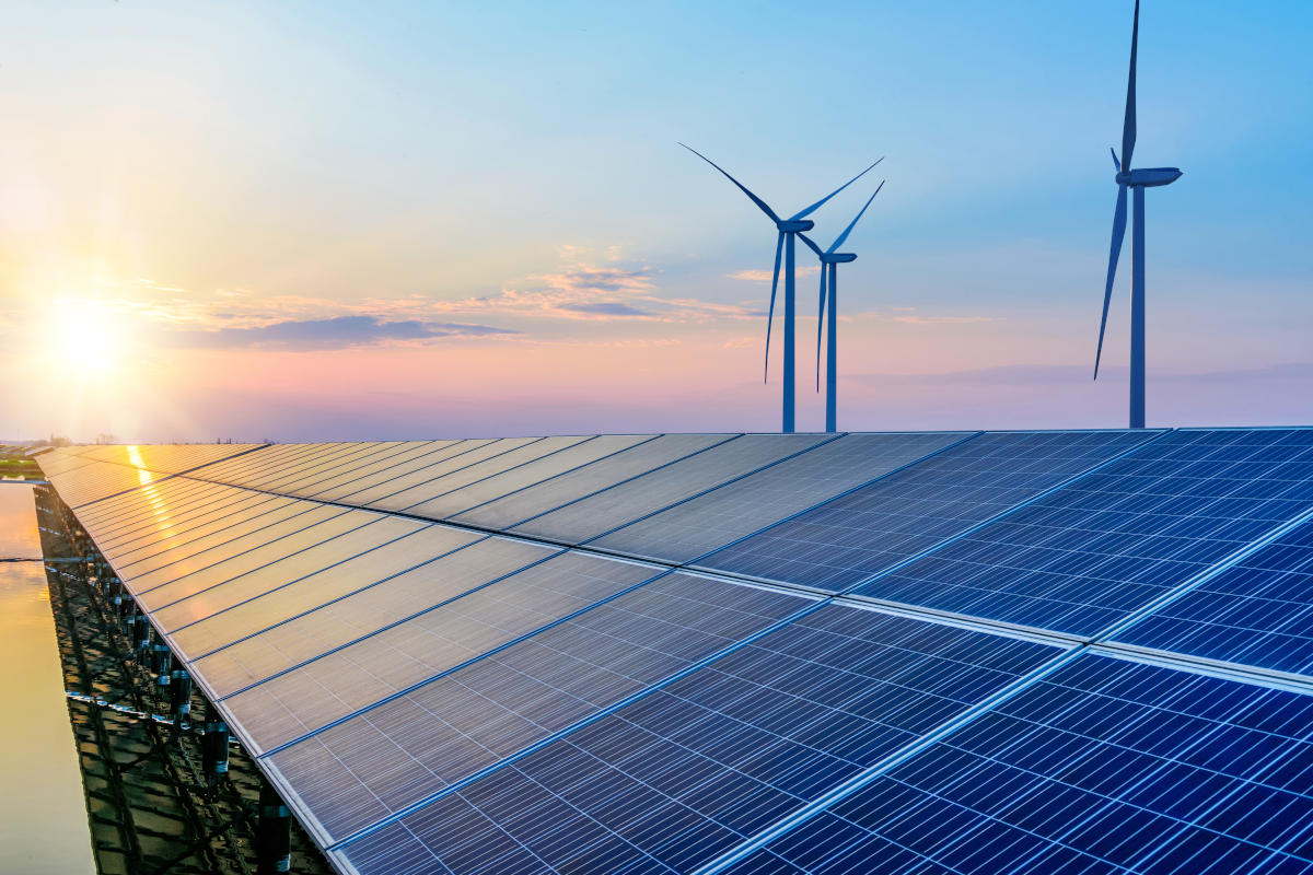 Социальные и экологические выгоды проектов по переходу на альтернативные источники энергии