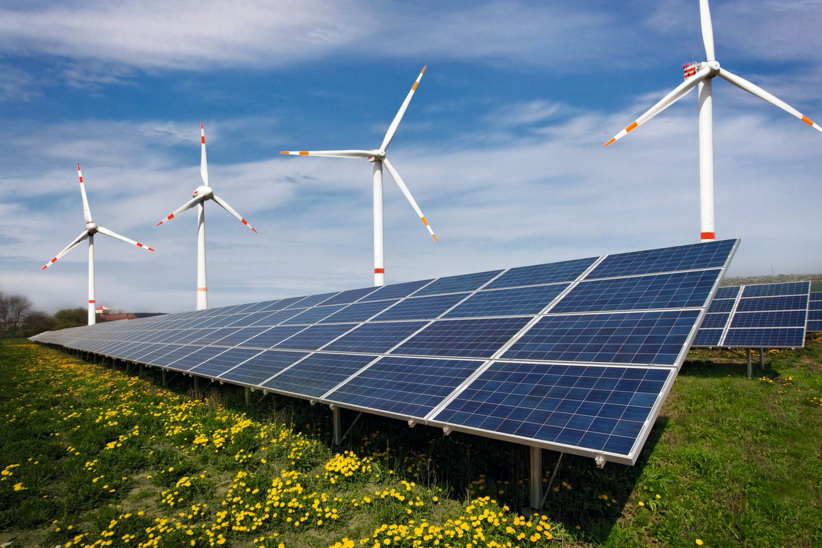 Смешанные и гибридные источники энергии: как комбинировать солнечные и ветряные решения