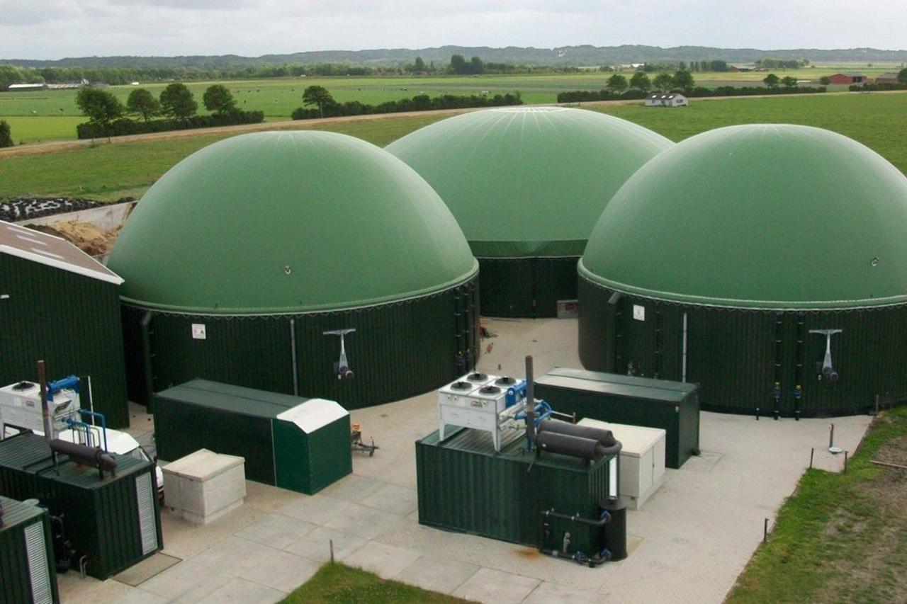 Биоэнергетика: роль биомассы и биогаза в современной энергетике