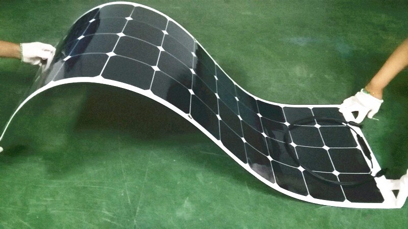 Гибкие солнечные панели: участие в устойчивом развитии