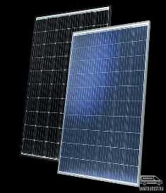 Инновационные идеи использования поликристаллических солнечных панелей
