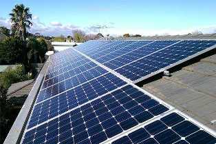 Как гибкие солнечные панели влияют на потребление электроэнергии