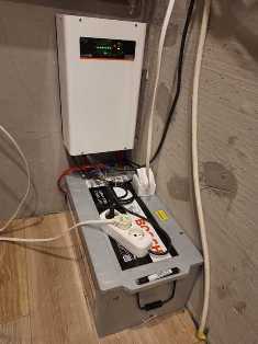 Как использовать сетевой инвертор для резервного электроснабжения дома