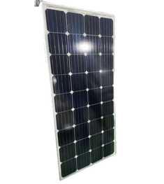 Как работают монокристаллические солнечные панели?