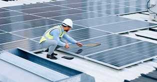 Какая мощность поликристаллических солнечных панелей необходима для дома или компании?