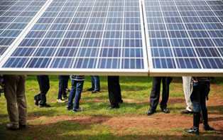 Надежные источники возобновляемой энергии: стеклянные солнечные панели