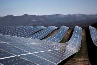 Новые технологии в производстве гибких солнечных панелей
