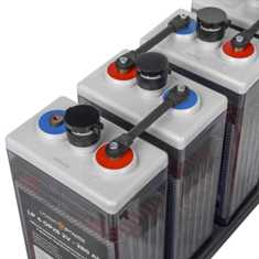 OPzS аккумуляторы: решения для систем резервного электроснабжения