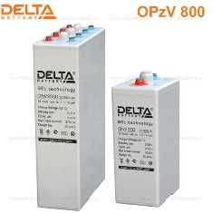 OPzV аккумуляторы: эффективное решение для систем безопасности