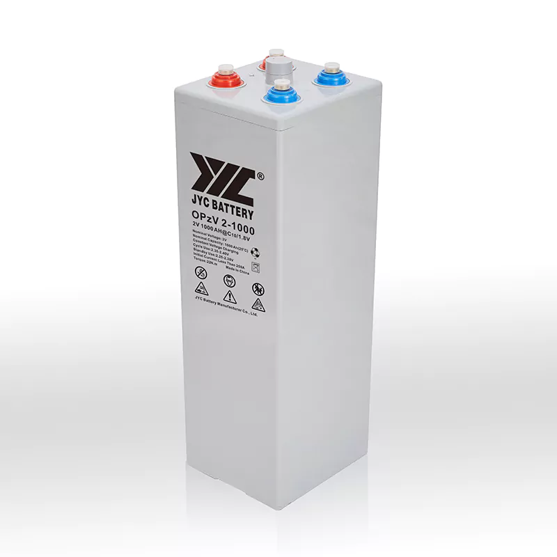 OPzV аккумуляторы: надежный источник питания для систем аварийного освещения