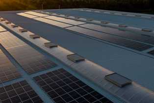 Солнечные коллекторы и их роль в развитии энергоэффективности крупных предприятий