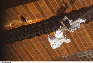 Солнечные коллекторы в космической индустрии: энергия для будущих миссий