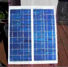 Стеклянные солнечные панели как энергетическая система
