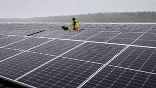 Стеклянные солнечные панели: устойчивая энергия для развивающихся стран