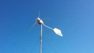 Ветроэнергетика и обеспечение электроэнергией удаленных регионов