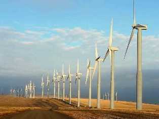 Ветроэнергетика: проблемы хранения и передачи энергии