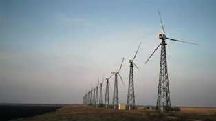 Ветрогенерация: эффективное использование возобновляемых источников энергии